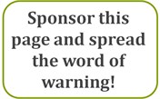 Spread The Word - Sponsor